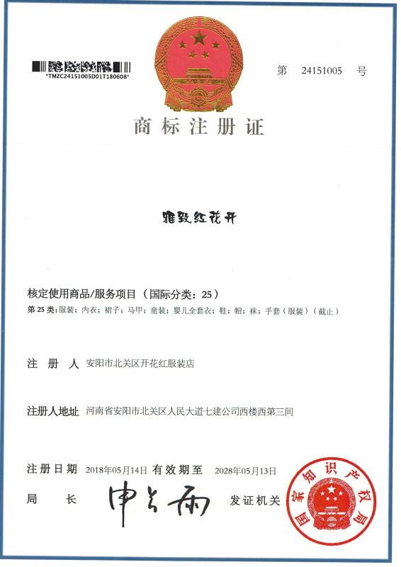 安陽商標(biāo)注冊公司